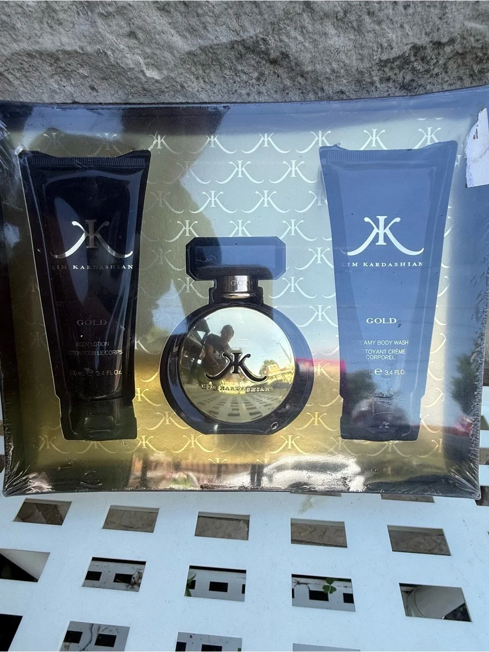 Kardashian kardashian gift set